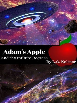 cover image of Adam's Apple and the Infinite Regress